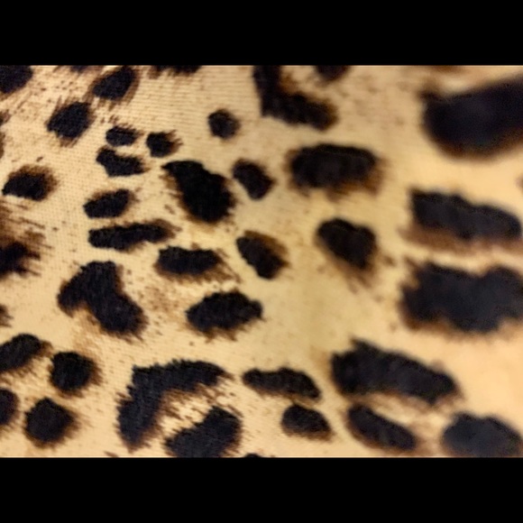 Guess leopard print pants - Picture 5 of 5